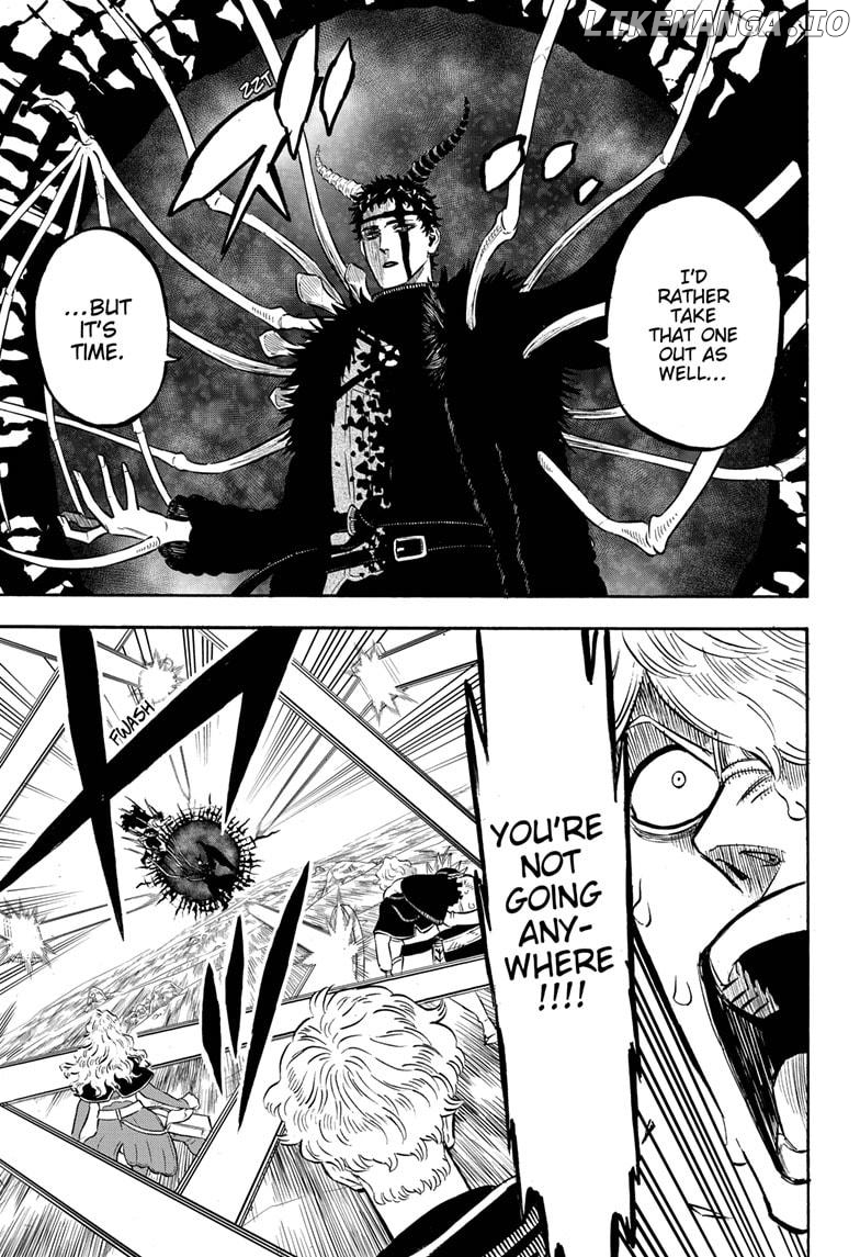 Black Clover chapter 260 image 09